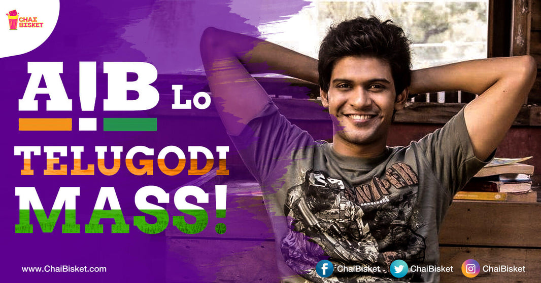 All You Need To Know About Naveen Polishetty, The Telugu Guy Who Won All Our Heart!