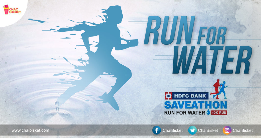 Saveathon - Here’s How Your Regular Sunday Can Be Exciting By Running For A Meaningful Cause!
