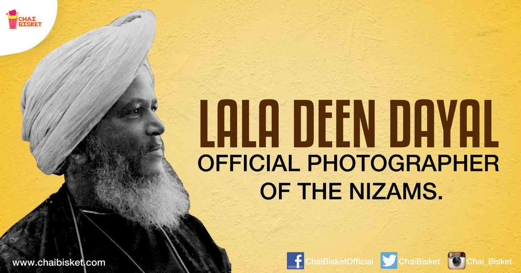 Meet The Man Whose Lens Captured A Hundred Years Of India!