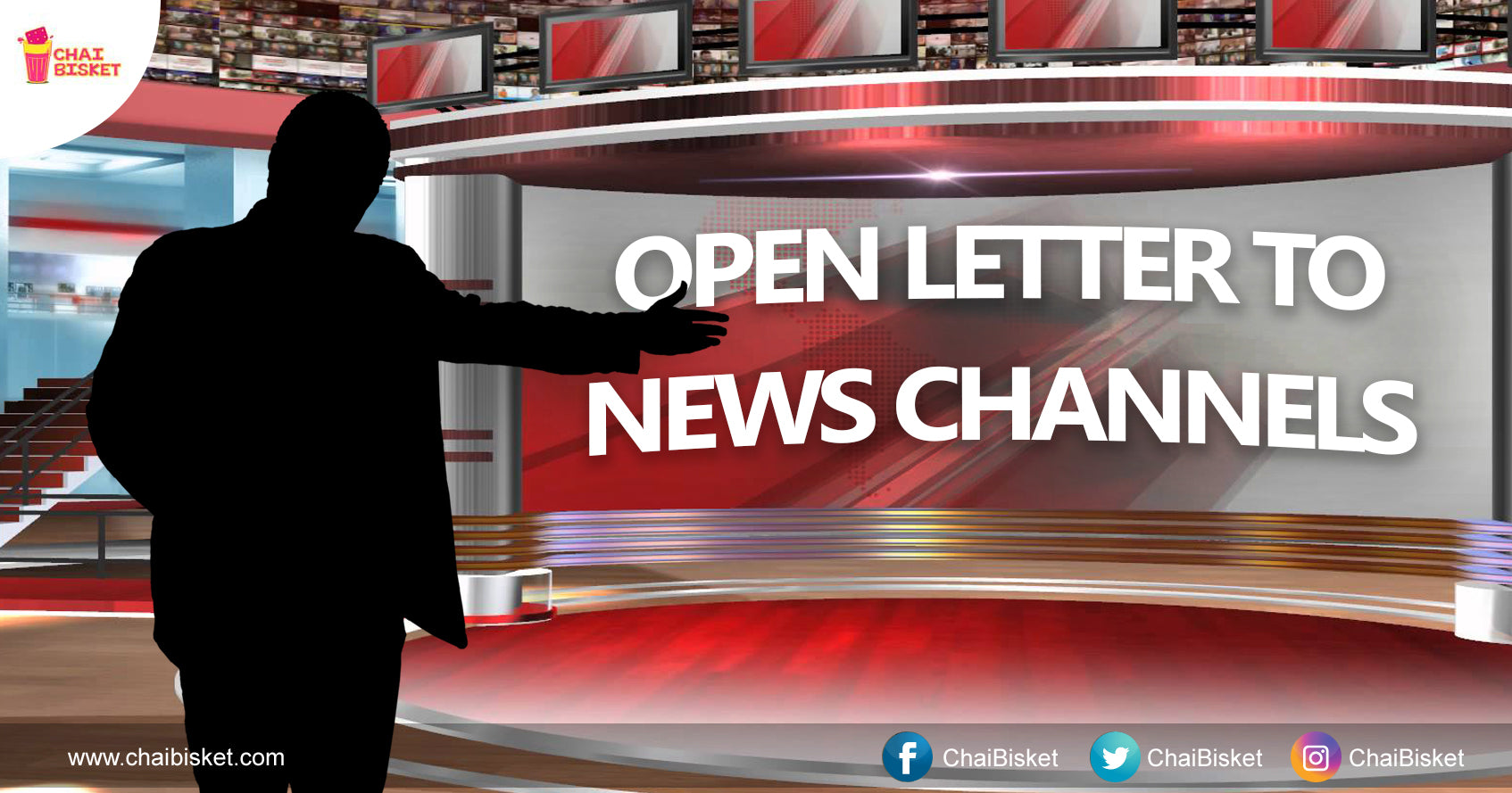 A Satirical Open Letter to Telugu News Channels from a Hardcore Fan will make you ROFL