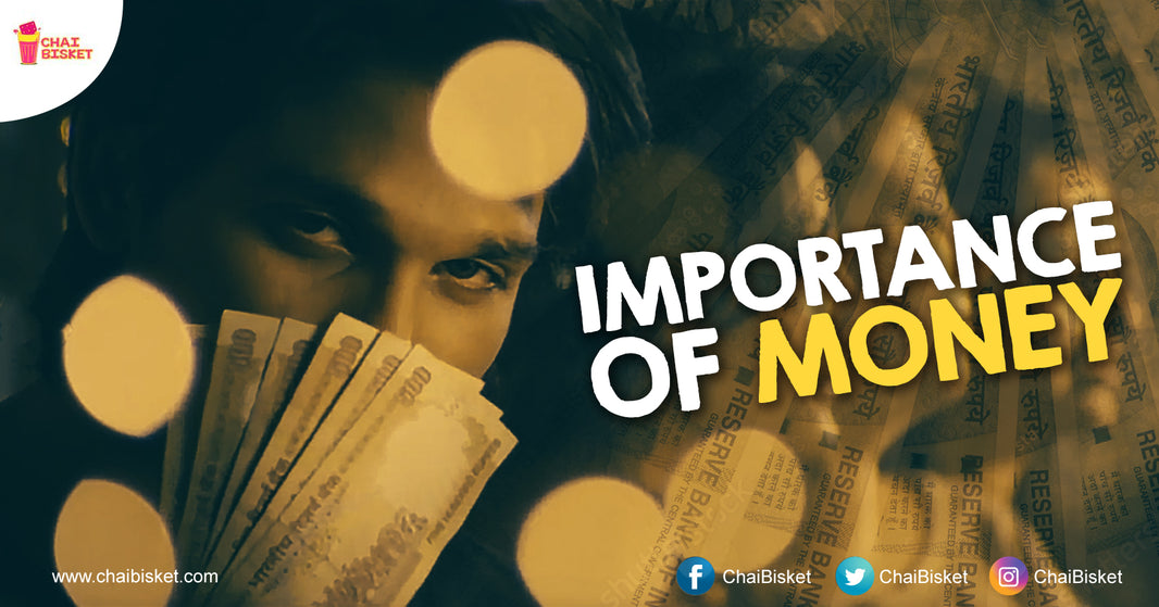 9 Meaningful Songs That Portray The Real Importance Of Money In Any Person's Life!
