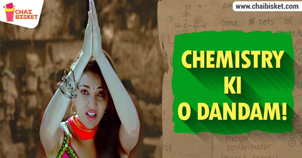 Few Things That People Who Hate Chemistry Will Definitely Relate To!