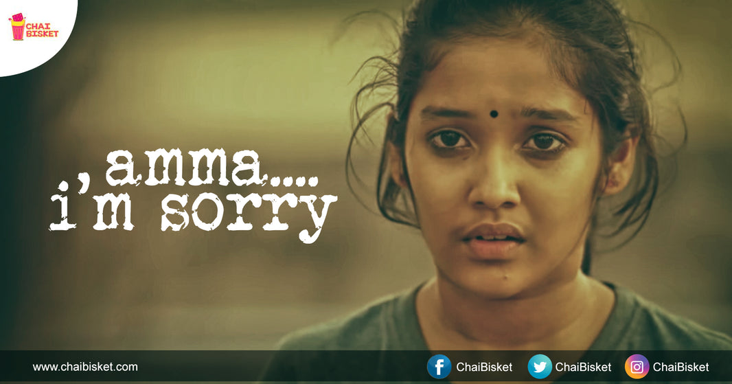 This Brilliant Short Film Shows Us The Raw & Emotional Side of Mother - Daughter Relationship!