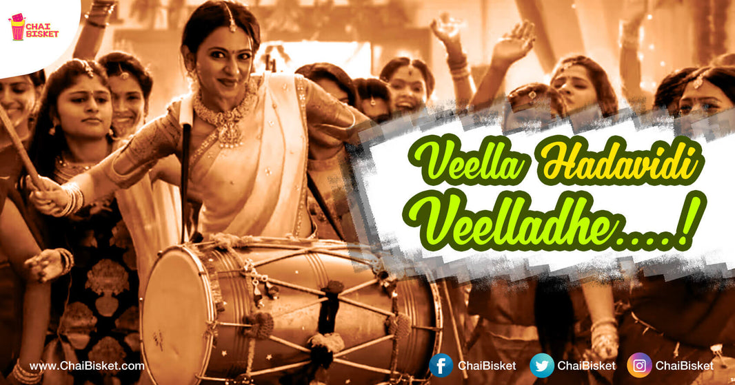 14 Types Of 'Hadavidi' Cousins We See At Weddings In Our Families!