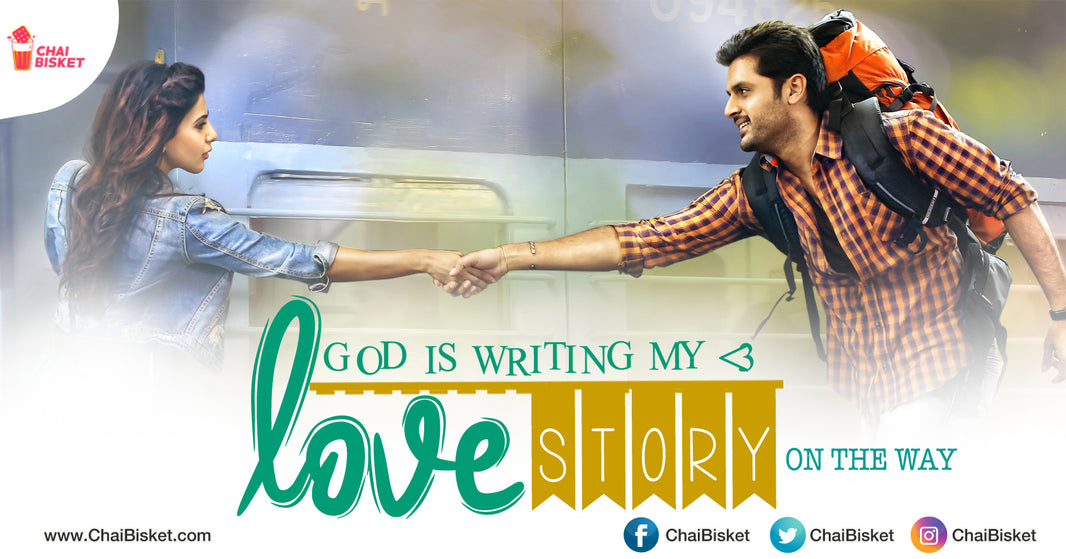 A Guy Meets A Girl In A Train & Thinks She Is His Soulmate. What Happens Next Is UnExpected