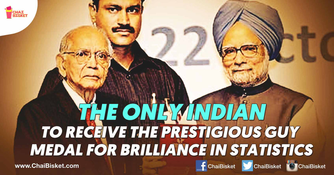 Meet The Telugu Mathematical Genius Who's Won Awards All Over The World!