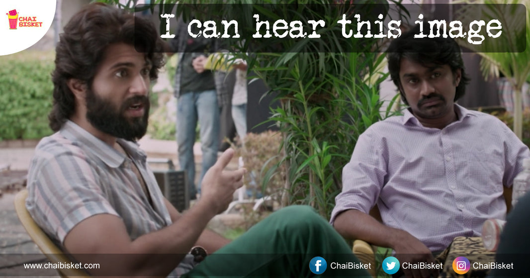 How Many Of These 18 Pics Can You Hear Without Any Dialogue or Music?