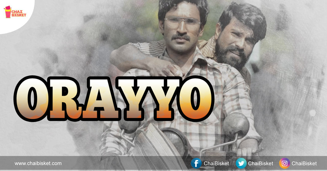 Rangasthalam’s Pre-Climax Song “ORAYYO” Is Out & It’ll Make You Go Emotional!