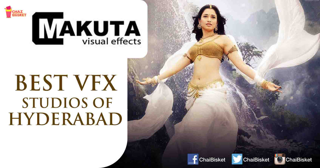 12 Visual Effects Studios In Hyderabad That Are Behind Some Breathtaking Movie Visuals!