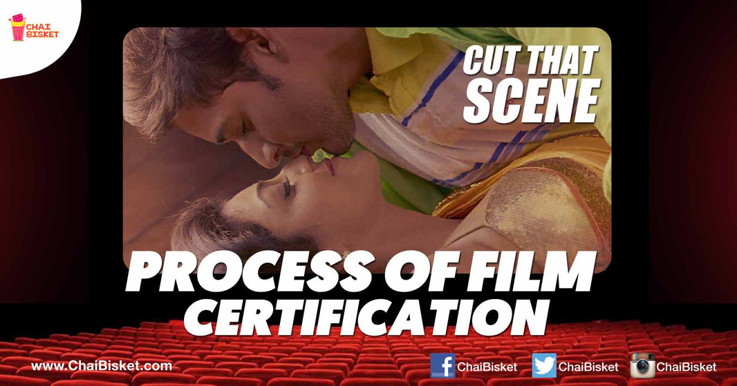The Process of Certifying A Film Explained Simply In Pictures!