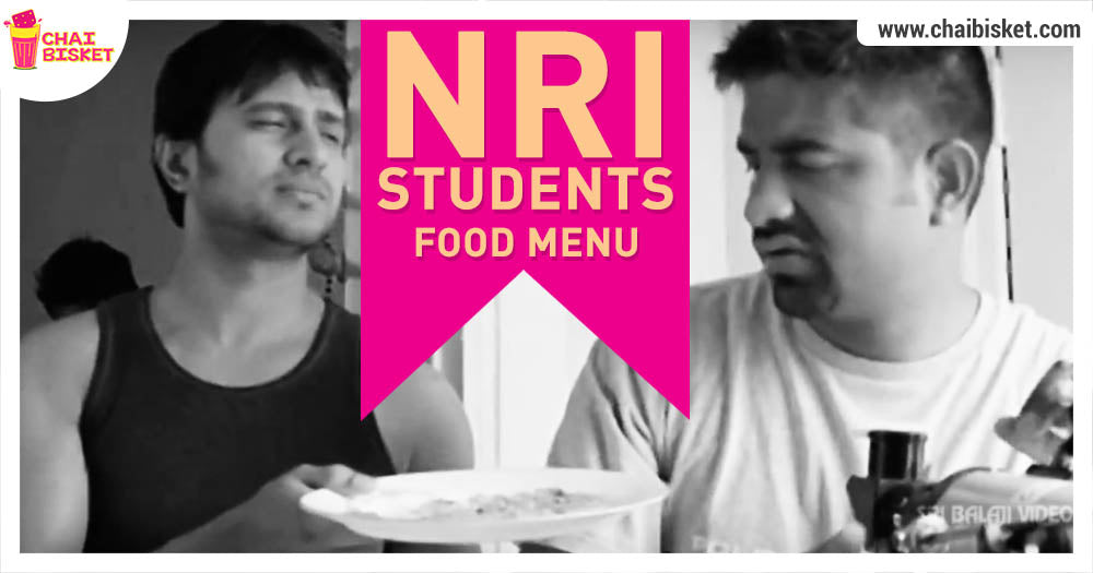 10 Instant Foods That You Will Definitely See On An NRI Student's Daily Menu!