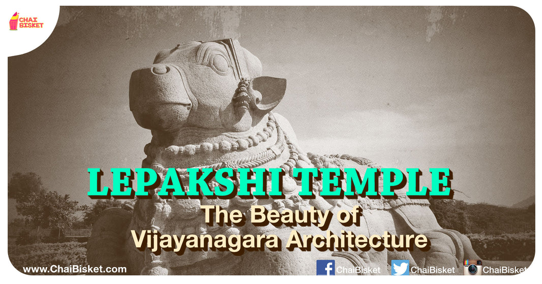 The 500 Year Old Temple In Hindupur That Is A Marvel Of Ancient Indian Architecture!