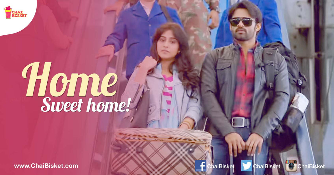 10 Things A Telugu NRI Experiences When They Return Home For A Vacation!
