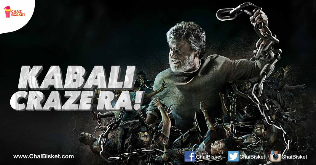 10 Facts About Superstar Rajni's 'Kabali' That You Need To Know Right Away!