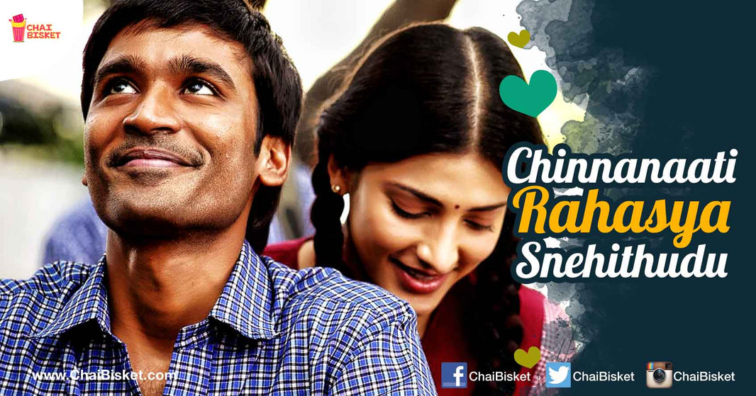 12 Beautiful Situations You Surely Faced If You Had A Childhood Crush!