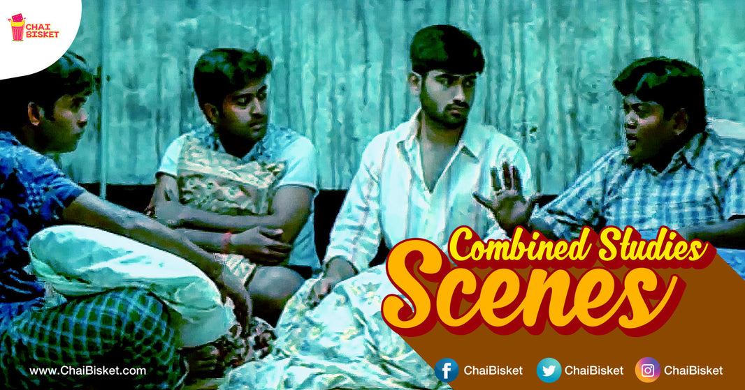 10 Common Situations We Get To See When We Start Combine Studies With Our Friends!