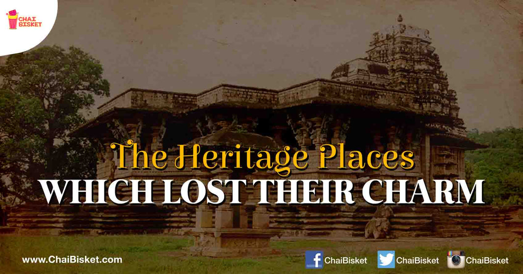 10 Heritage Sites In Telangana That Are Slowly Losing Their Charm!