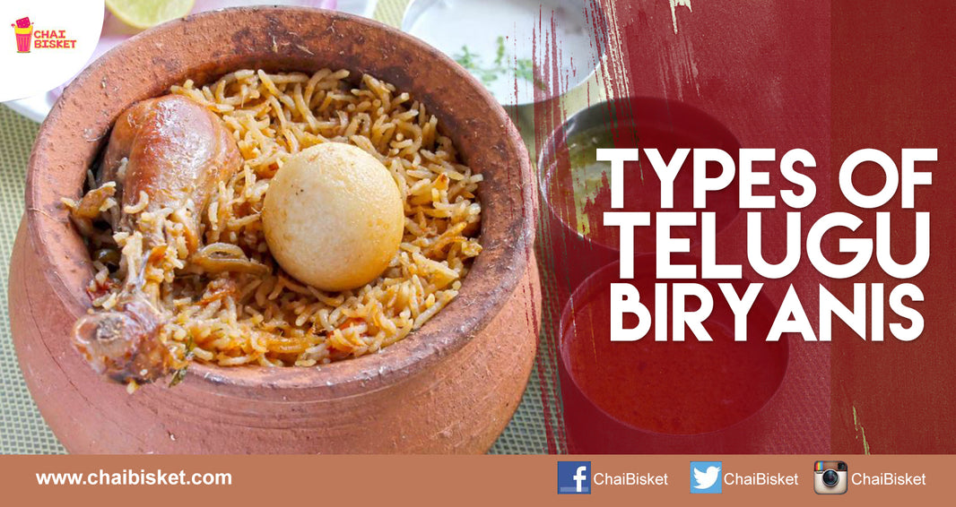 13 Authentic Biryanis From Telugu States That Are Not Hyderabadi