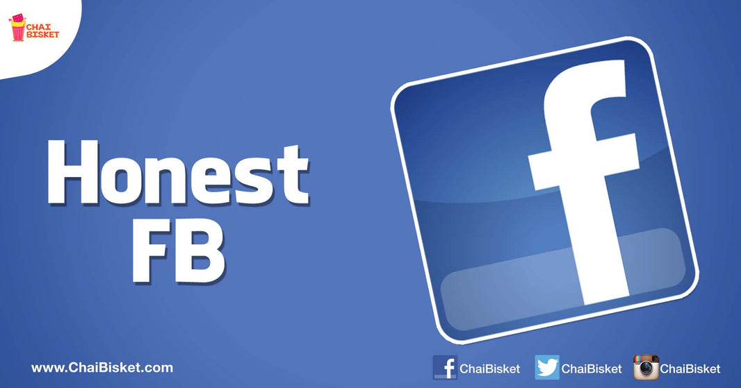 What If Facebook Options Were Given Brutually Honest Telugu Taglines?!