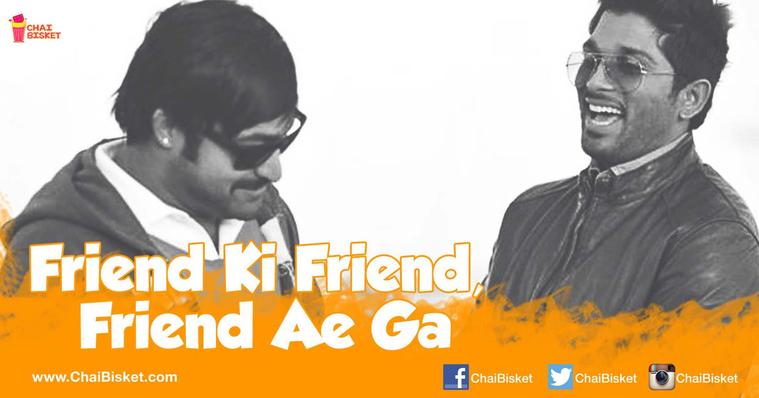 Reasons Why We Build Friendships Easily With A Stranger When We Have Common Friends!