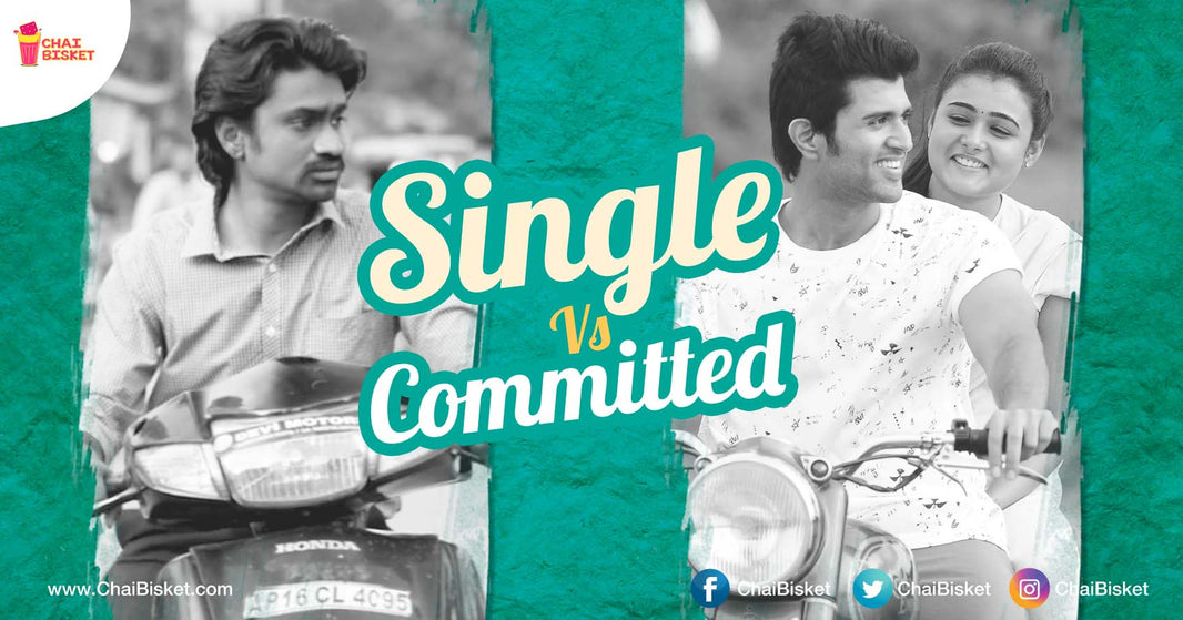 These Infographics Perfectly Explain The Difference Between Having A Single Friend & Committed Friend!