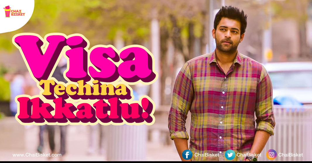 10 Things About Getting A US Visa And Its After Effects That Every NRI Can Definitely Relate To!