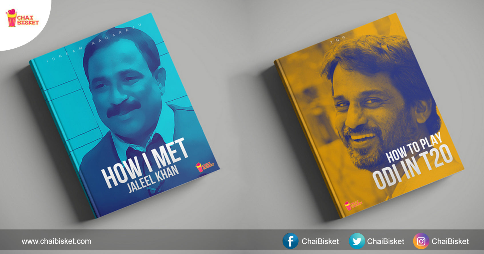 What If... These Celebs Were Book Authors & Wrote An Autobiography About Them?