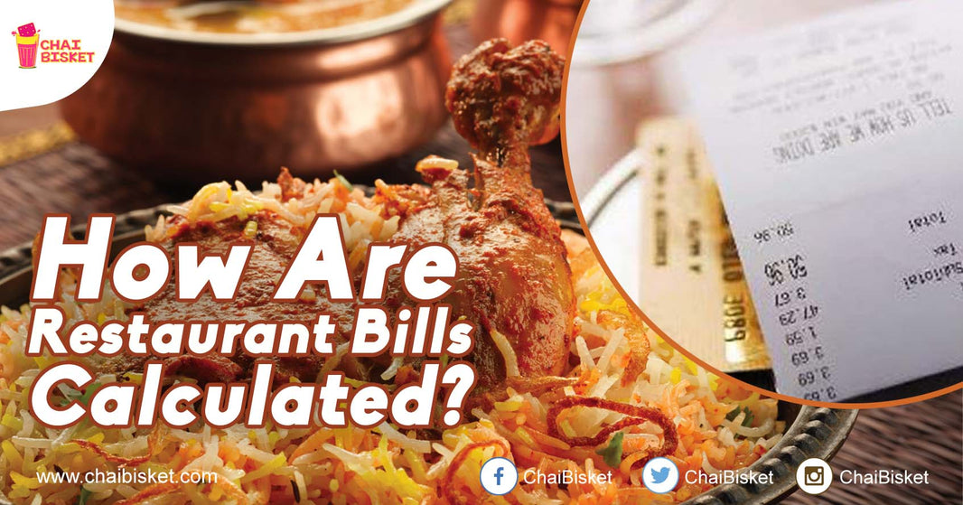 Do You Know How The Taxes On Your Restaurant Bills Are Calculated? Time To Find Out!