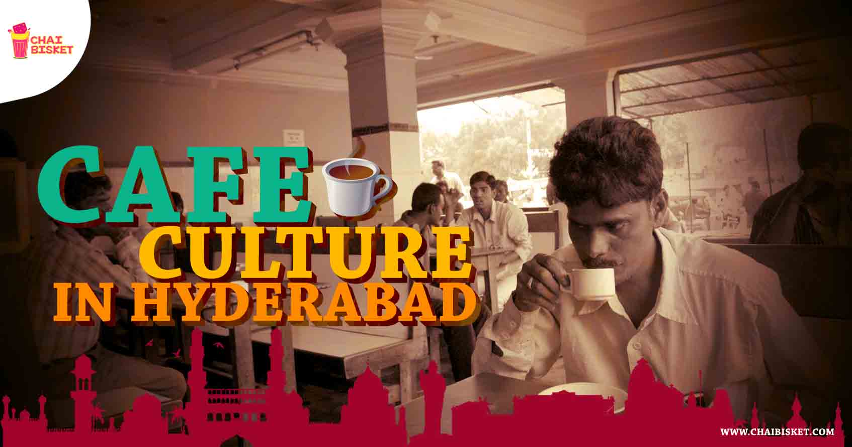 Feelings from Deep Inside The Heart About the Cafe Culture of Twin Cities!