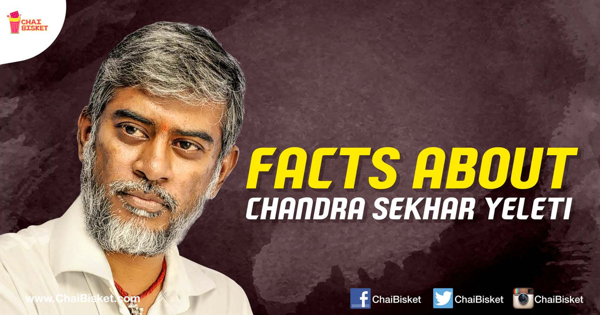 11 Things You Never Knew About 'Manamantha' Director Chandrasekhar Yel