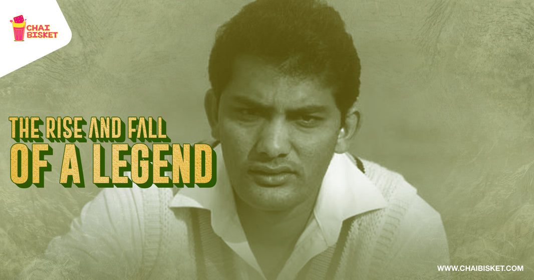 Md Azharuddin - Chronicles of the Life of Former Indian Cricket Captain!
