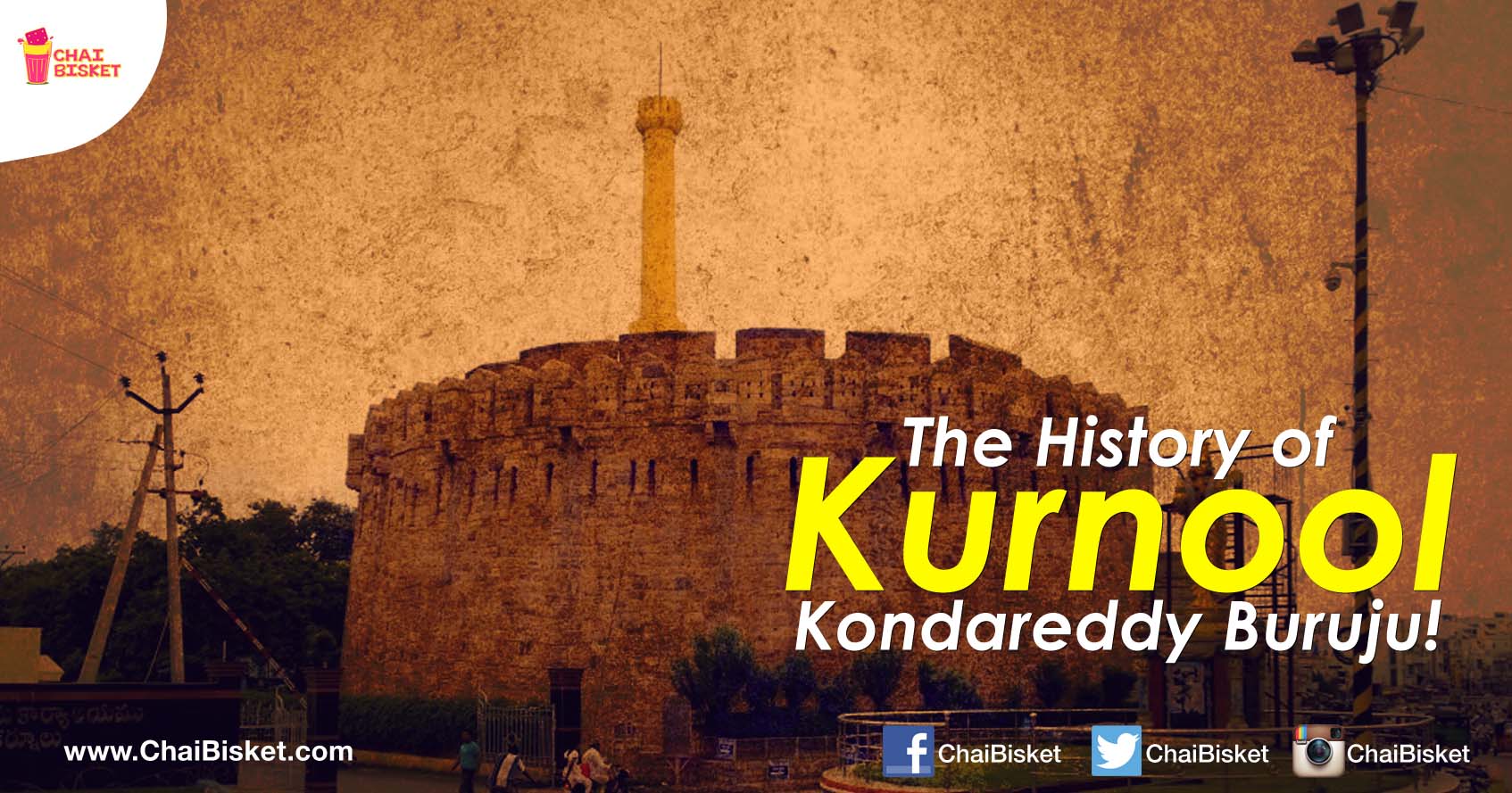 Konda Reddy Everything You Need To Know About Kurnool's Iconic Kondareddy Buruju!