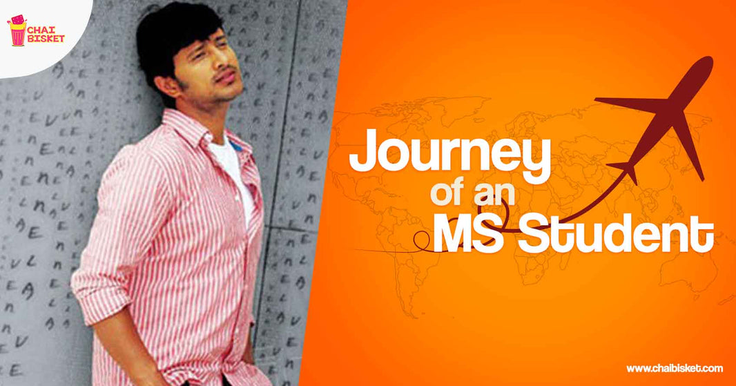 Journey of an MS Student from our Telugu Land to American Land!