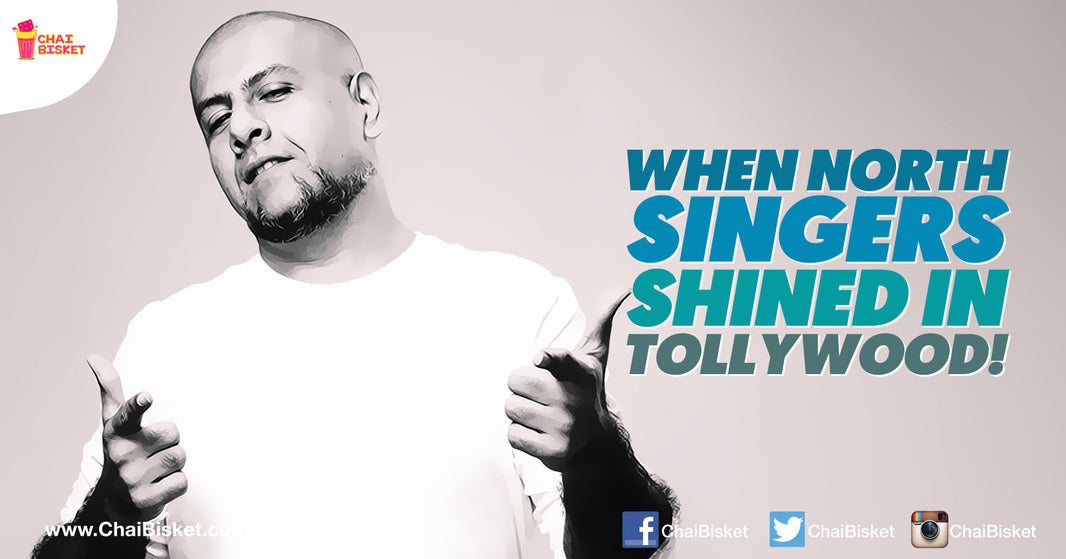 25 North Indian Singers Who Gave Rocking Hits In Tollywood!