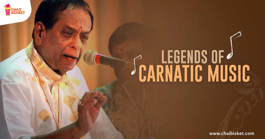 Carnatic Singers from the Telugu-land Who are Making us Proud!