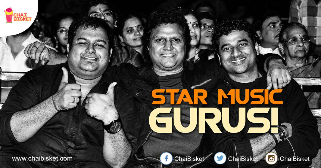 Here's Where Our Tollywood Music Directors Began Their Careers!