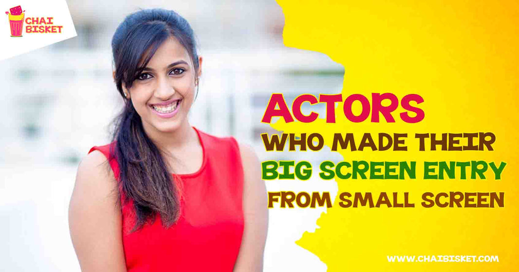 Actors Who Made Their Entry into Tollywood from the TV Industry!