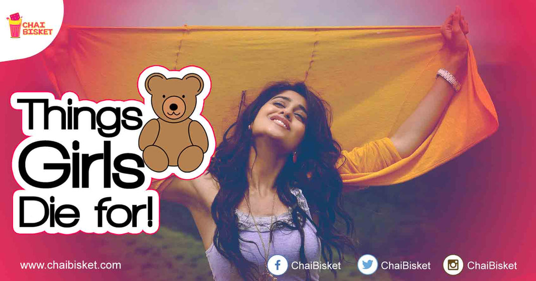 Here Are A Few Simple Things That Girls Actually Want More Than Expensive Gifts!