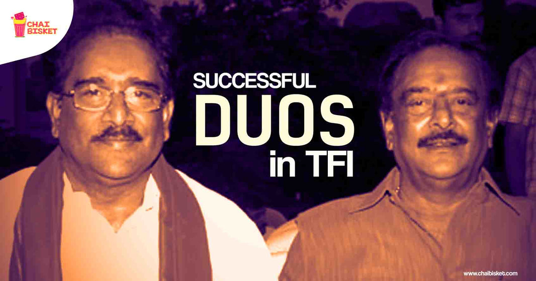Presenting the Successful Duos in Tollywood!
