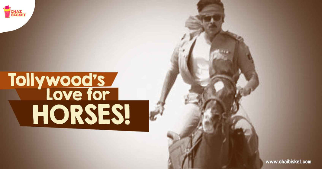 13 Times When Horses Elevated the Heroism in Tollywood!