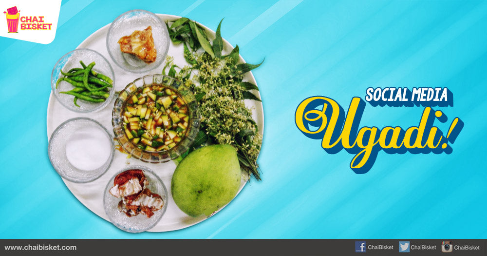 What If...Different Items In Ugadi Pacchadi Are Compared With Our Social Media Platforms?!