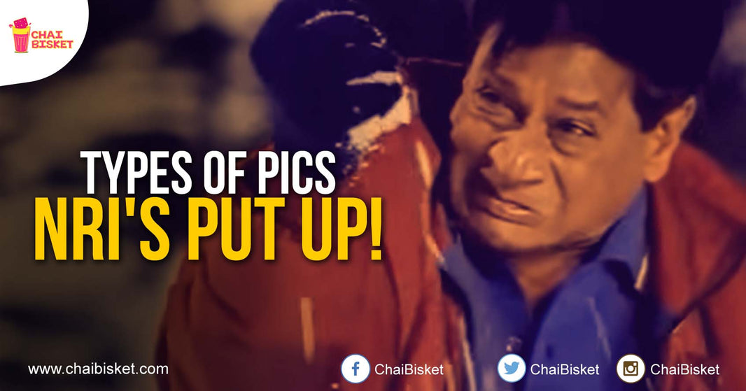 9 Stereotyped Photos That You Will Definitely Find On A Telugu NRI's Wall!