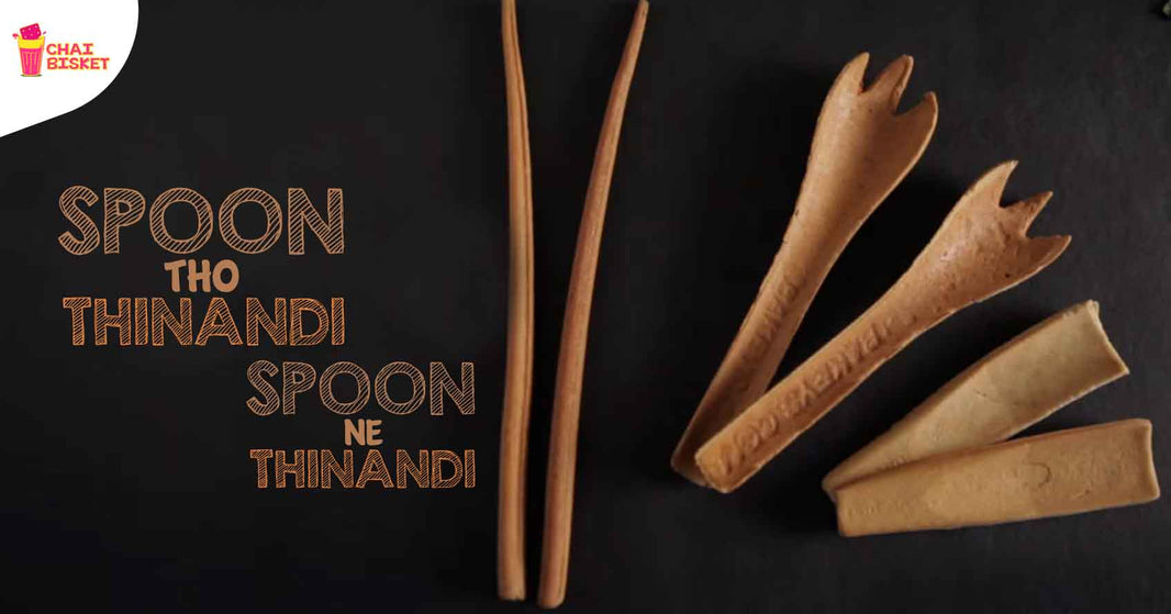 This Hyderabadi is Making You Eat Your Spoons After Those Meals!