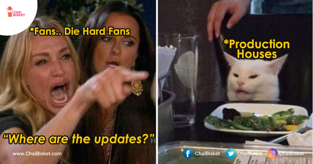 Trending Meme ki Telugu Adaptions: 'Woman Yelling At A Cat'