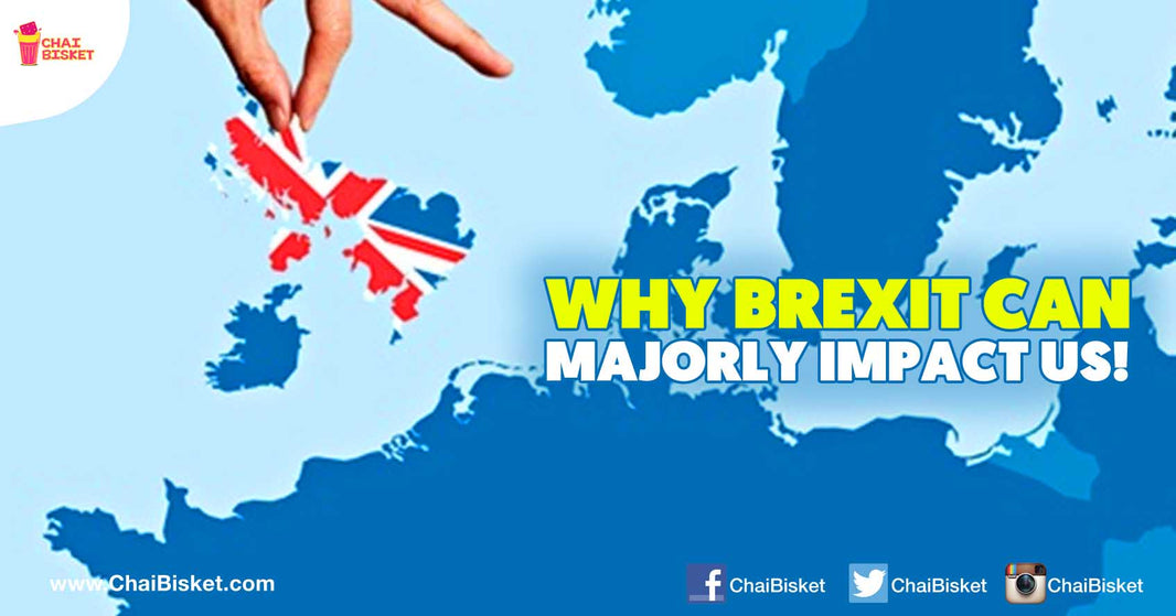 Here's Everything Need To Know About The BREXIT Crisis Happening In Europe!