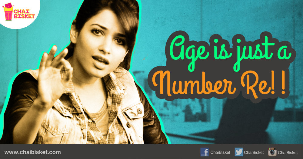 10 Things You Face When You’re The Youngest One In The Office!