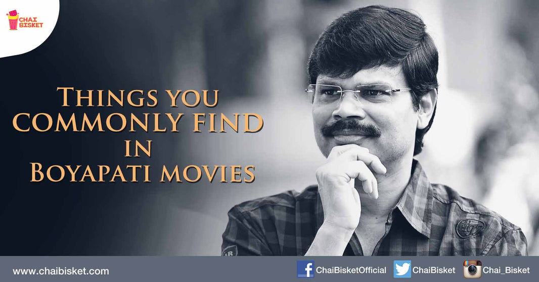 10 Things You Can Commonly Observe In Boyapati Movies!
