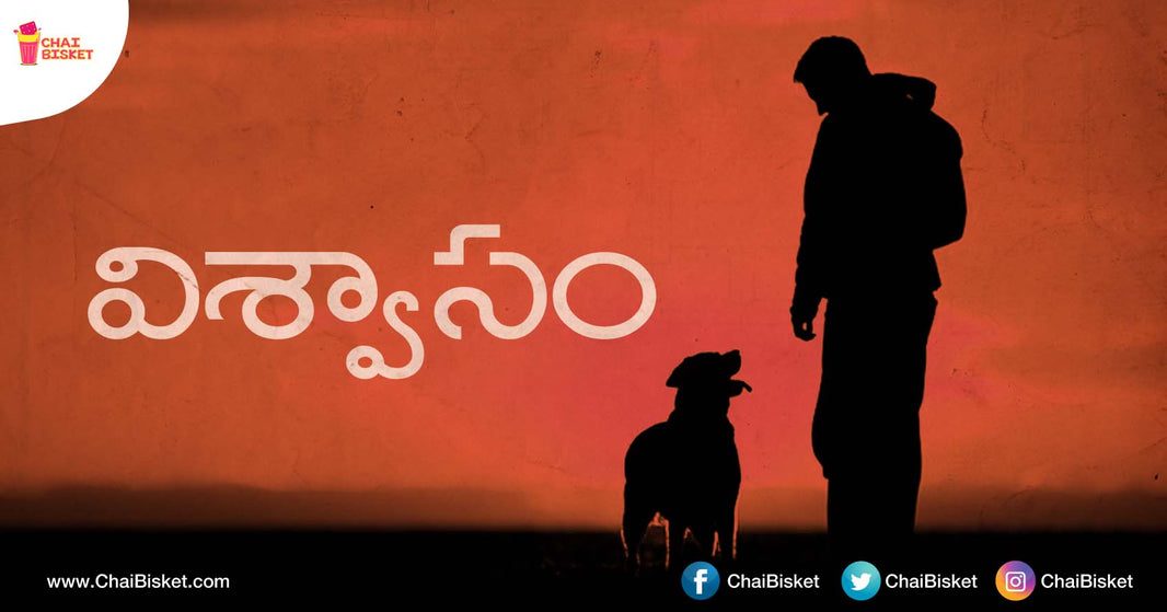 Ever Wondered Why Dog Is The Most Loyal Animal? This Short Story Explains It