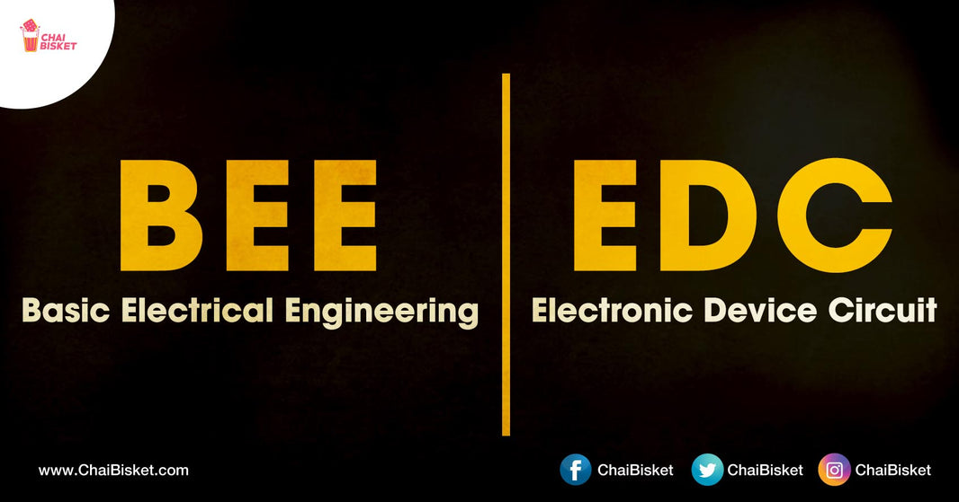 Don't Call Yourself An Engineering Student If You Don't Remember These Abbreviations
