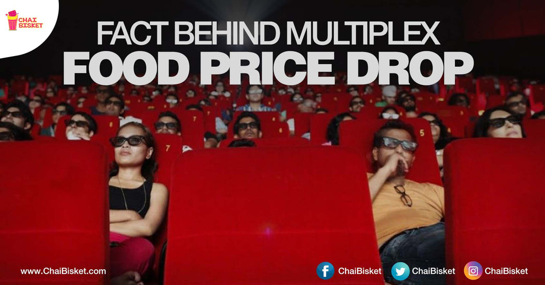 How Effective Is The Much Talked 'Price Drop' Of Snacks In Multiplexes?- An Analysis